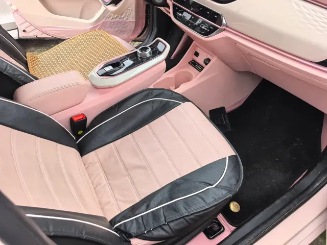 Changan Benben E-Star — Фото автомобиля 14