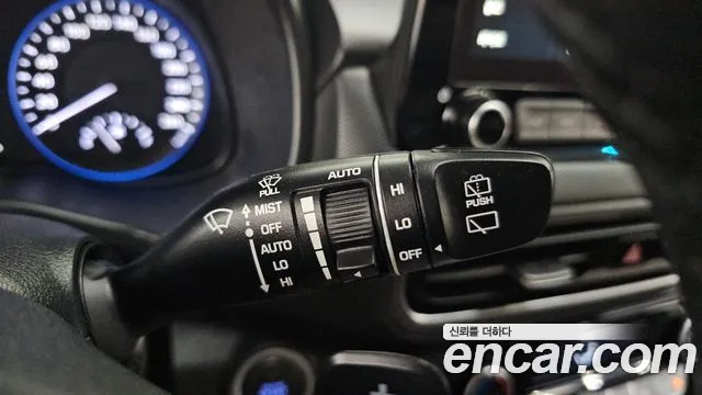 Hyundai Kona Новый Kona Гибрид Modern — Фото автомобиля 19