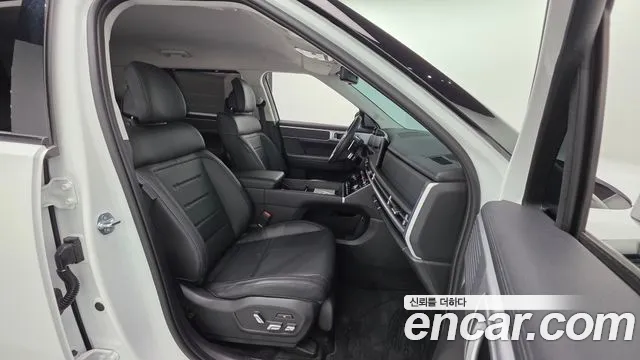 Hyundai Santafe Santa Fe (MX5) Бензин 2.5T 2WD — Фото автомобиля 10