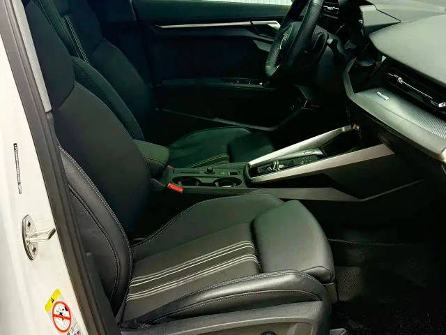 Audi A3 — Фото автомобиля 9