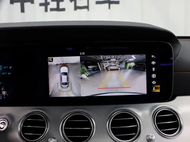 Mercedes-Benz E-Class AMG — Фото автомобиля 19