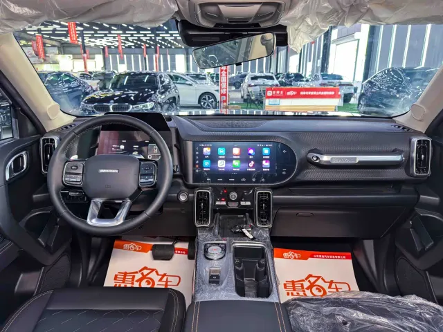 Haval Big Dog — Фото автомобиля 8