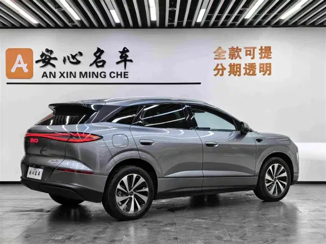 BYD Sealion 06 — Фото автомобиля 3