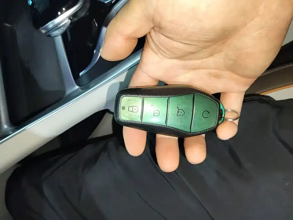 BYD Song Pro New Energy 2022 DM-i 110km Flagship — Фото автомобиля 8