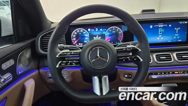 Mercedes-Benz GLS-Class X167 — Фото автомобиля 16