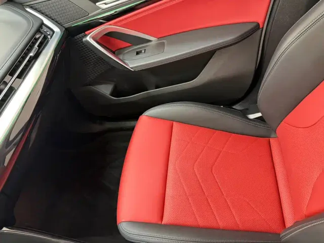 BMW X1 — Фото автомобиля 13