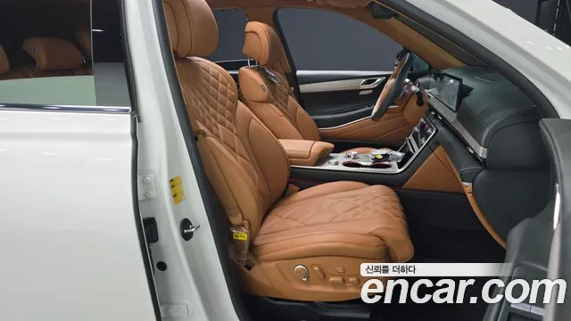 Genesis GV80 — Фото автомобиля 16