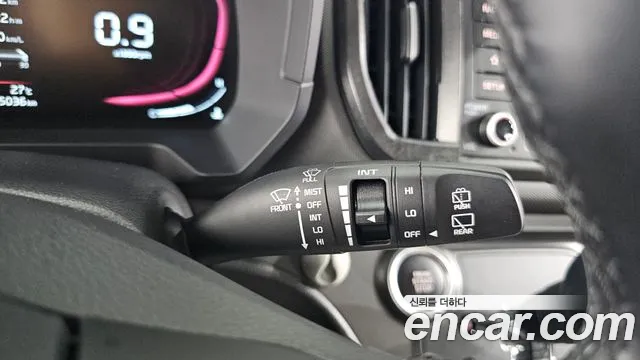 Kia RAY Новый Kia Ray Signature — Фото автомобиля 26