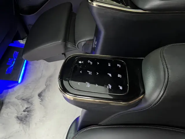 GAC Trumpchi M8 — Фото автомобиля 24