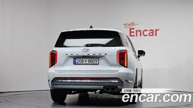 Hyundai Palisade The New Palisade — Фото автомобиля 4