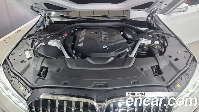 BMW 7 Series G11 — Фото автомобиля 15