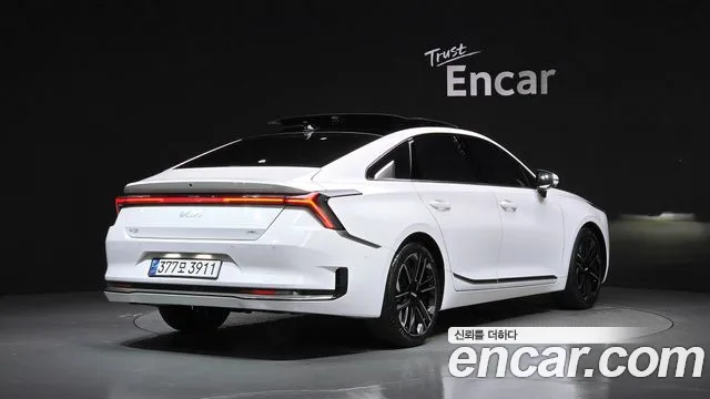 Kia K8 Signature — Фото автомобиля 2