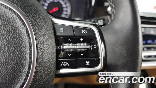 Kia Sorento Sorento 4-е поколение Бензин 2.5T 2WD — Фото автомобиля 21