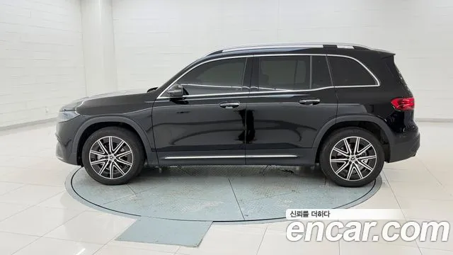 Mercedes-Benz EQB X243 — Фото автомобиля 2
