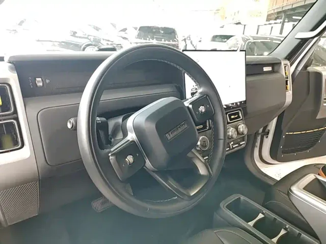 iCAR V23 — Фото автомобиля 10