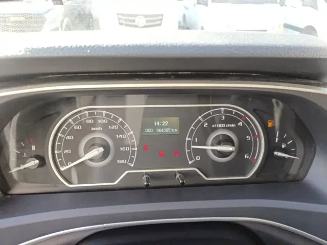 Maxus Xintu V80 — Фото автомобиля 11