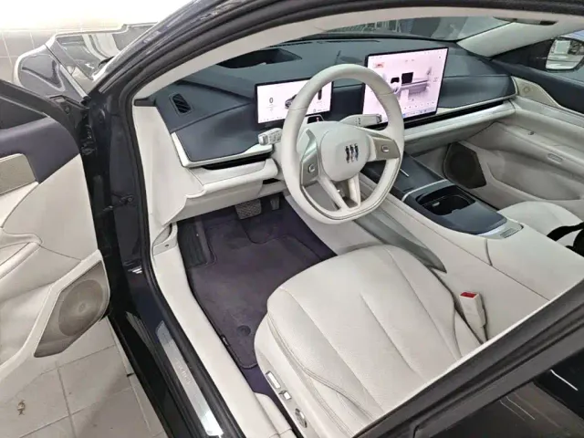 Buick Zenith Sedan 2025 Model Base Version — Фото автомобиля 15