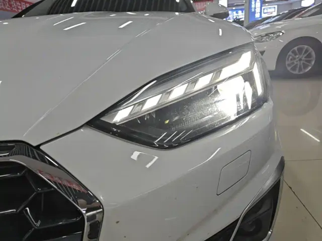 Audi A5 — Фото автомобиля 23