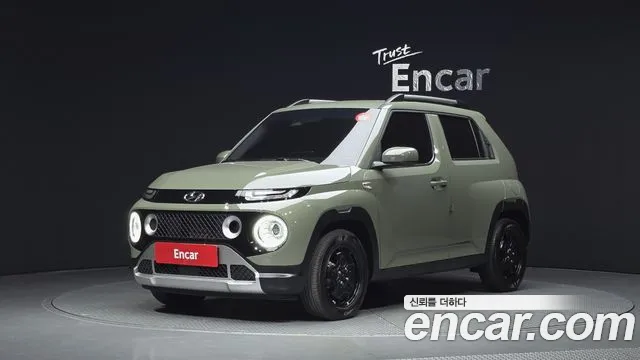 Фотография автомобиля — Hyundai Casper