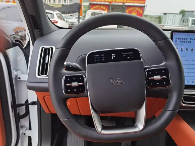 Li Auto L7 — Фото автомобиля 6