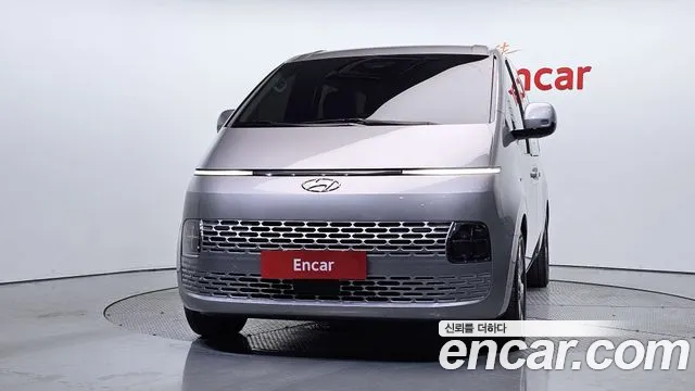 Hyundai Staria — Фото автомобиля 3
