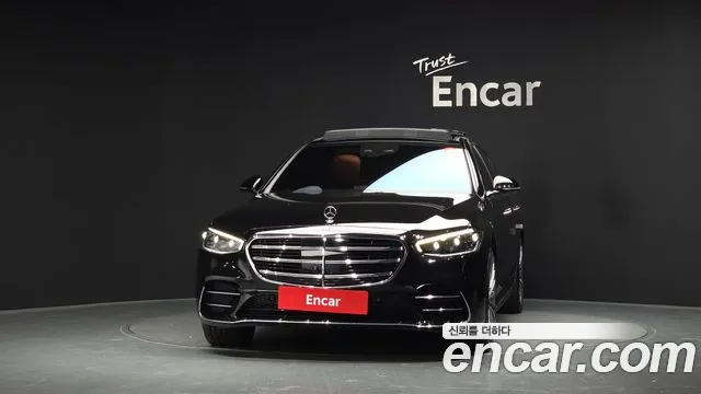 Mercedes-Benz S-Class W223 — Фото автомобиля 3