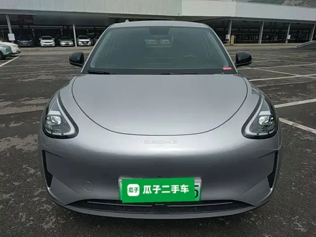 Geely Starry Wish — Фото автомобиля 2