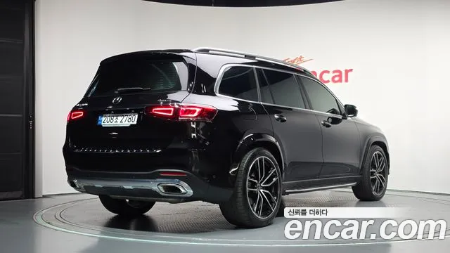 Mercedes-Benz GLS-Class X167 — Фото автомобиля 2