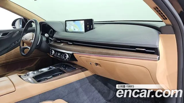 Genesis G80 RG3 — Фото автомобиля 28