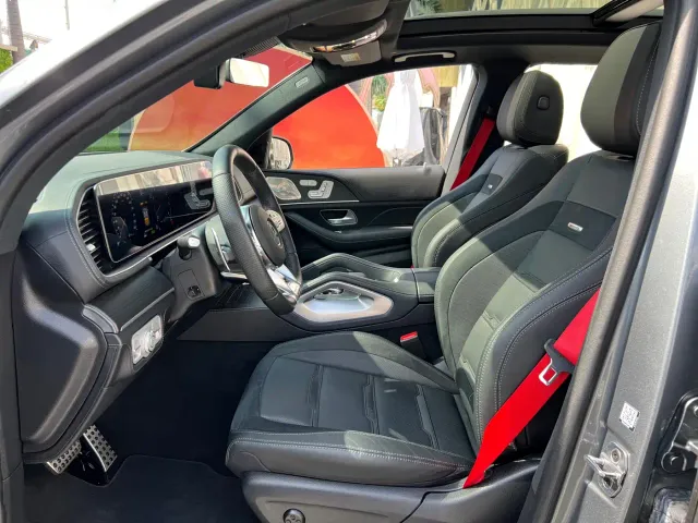 Mercedes-Benz GLE-Class AMG — Фото автомобиля 10