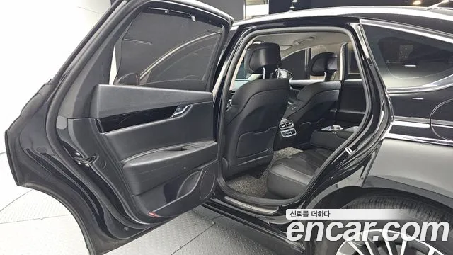 Genesis G80 RG3 — Фото автомобиля 18
