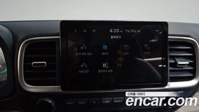 Hyundai Venue Venue 1.6 Premium — Фото автомобиля 19