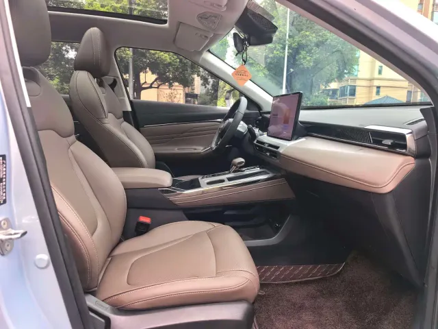 GAC Trumpchi GS4 — Фото автомобиля 11