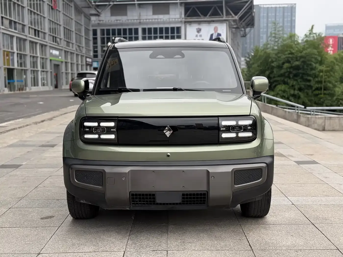 Baojun Baojun Yueye Plus 2024 Smart Premium 4-Seater — Фото автомобиля 2