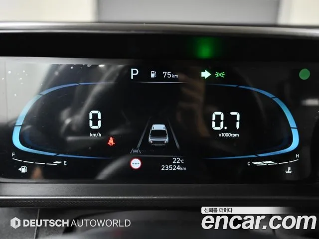 Hyundai Casper — Фото автомобиля 8