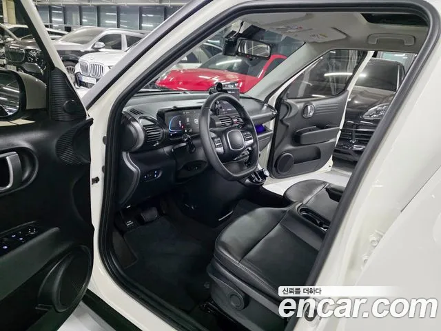 Hyundai Casper Casper Turbo Inspiration — Фото автомобиля 7