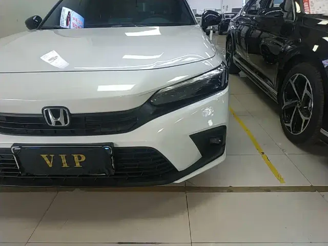 Honda Civic — Фото автомобиля 23