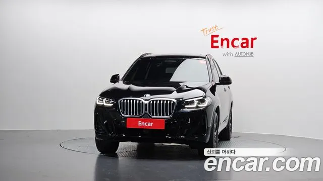 BMW X3 xDrive 20i M Sport — Фото автомобиля 3