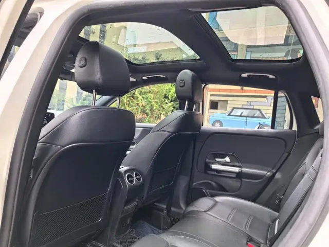 Mercedes-Benz GLA-Class — Фото автомобиля 12