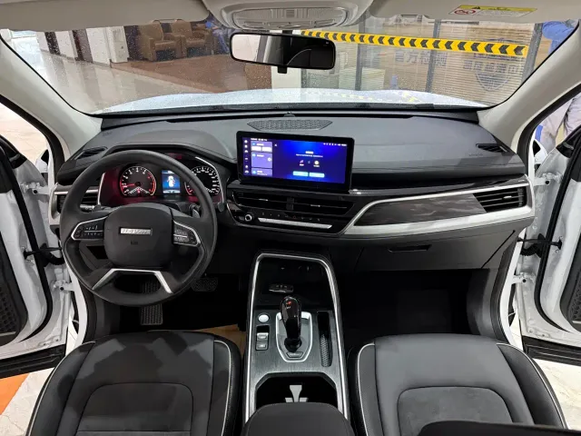 Haval H6 — Фото автомобиля 12