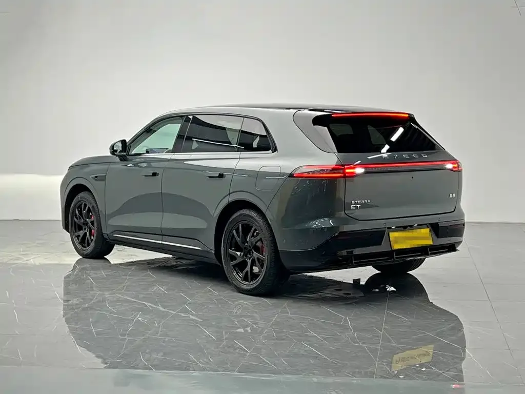 Exeed Exlantix ET 2024 EV 540 Pro 4WD Edition — Фото автомобиля 4