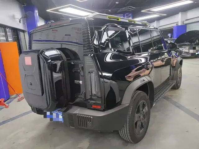 Jetour T2 — Фото автомобиля 7