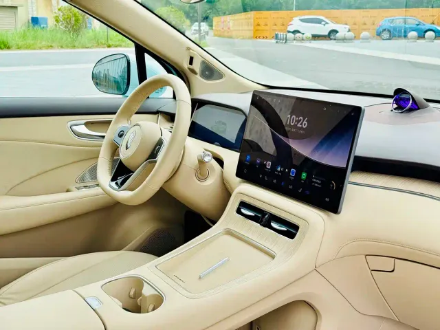 Shangjie SUV — Фото автомобиля 12