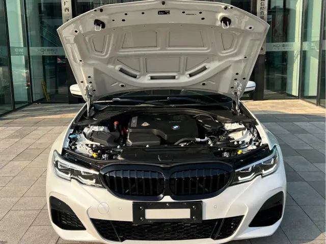 BMW 3 Series — Фото автомобиля 13