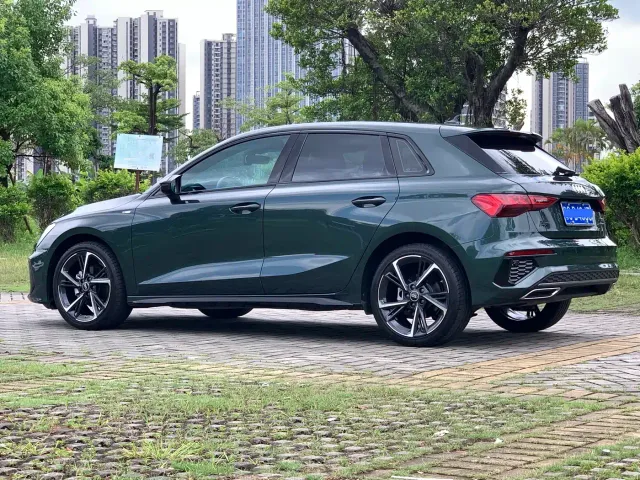 Audi A3 — Фото автомобиля 6