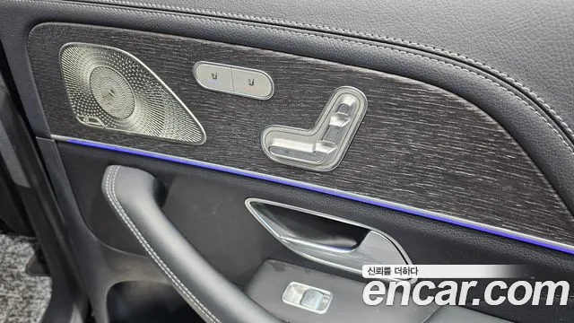 Mercedes-Benz GLS-Class X167 — Фото автомобиля 18