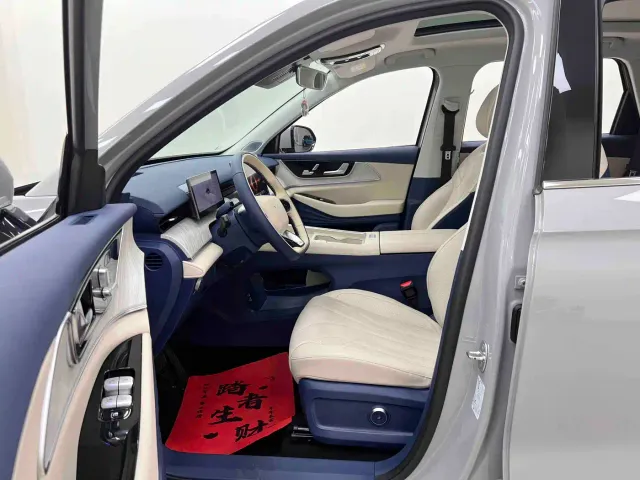 Chery Fulwin T9 — Фото автомобиля 6