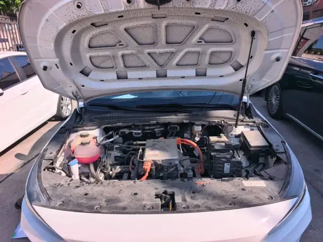 Geely Geometry Geely Geometry A 2022 Model Pro 430KM Travel Edition — Фото автомобиля 15