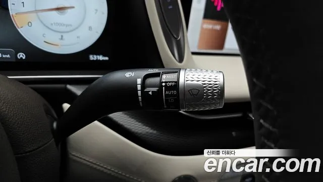 Genesis G90 Бензин 3.5 Turbo 2WD — Фото автомобиля 17