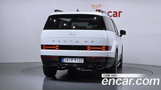 Hyundai Santa Fe MX5 — Фото автомобиля 4